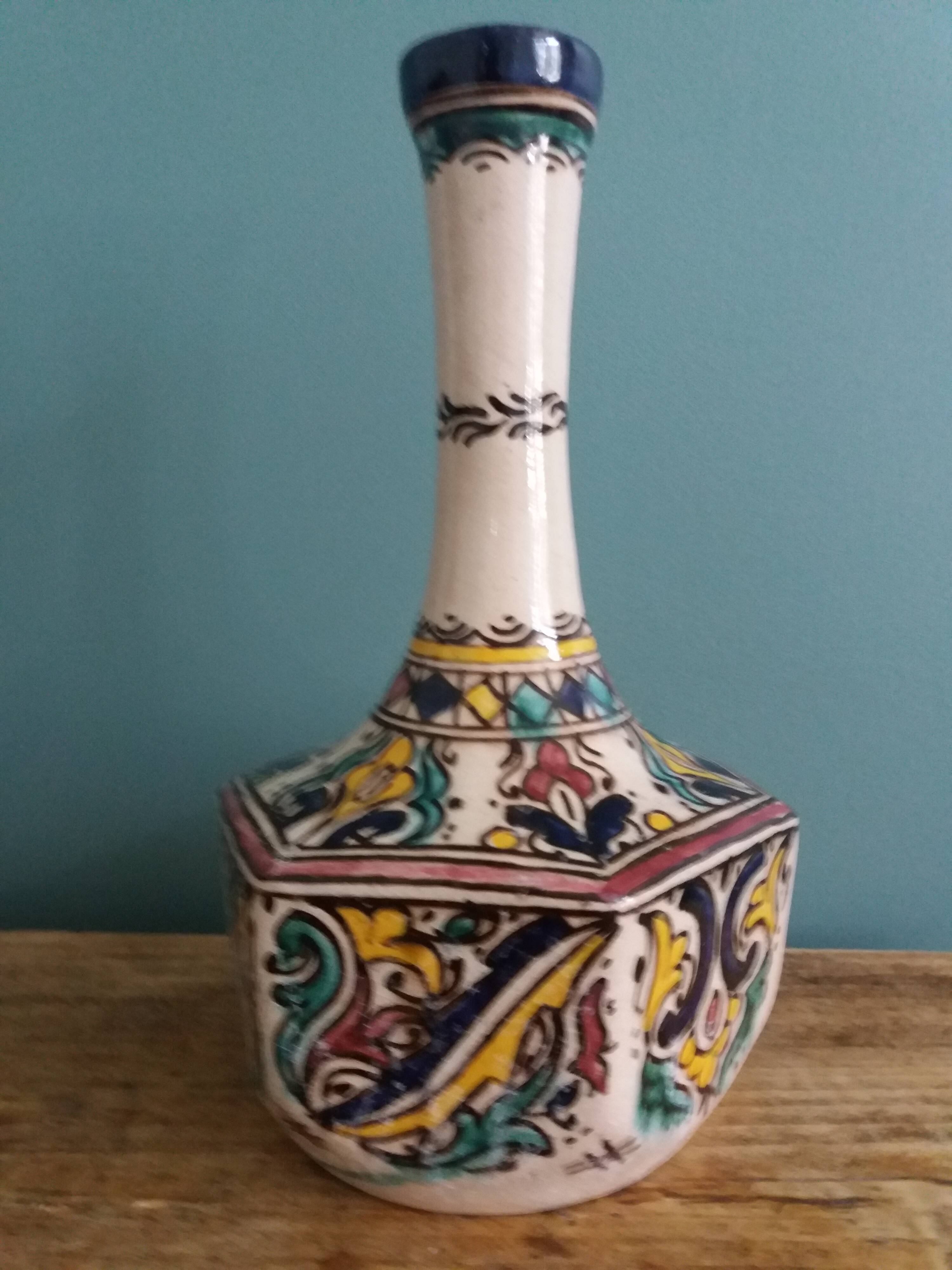 Safi Vase Morocco North Africa