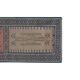 Vintage Turkish hallway rug 95x405 cm