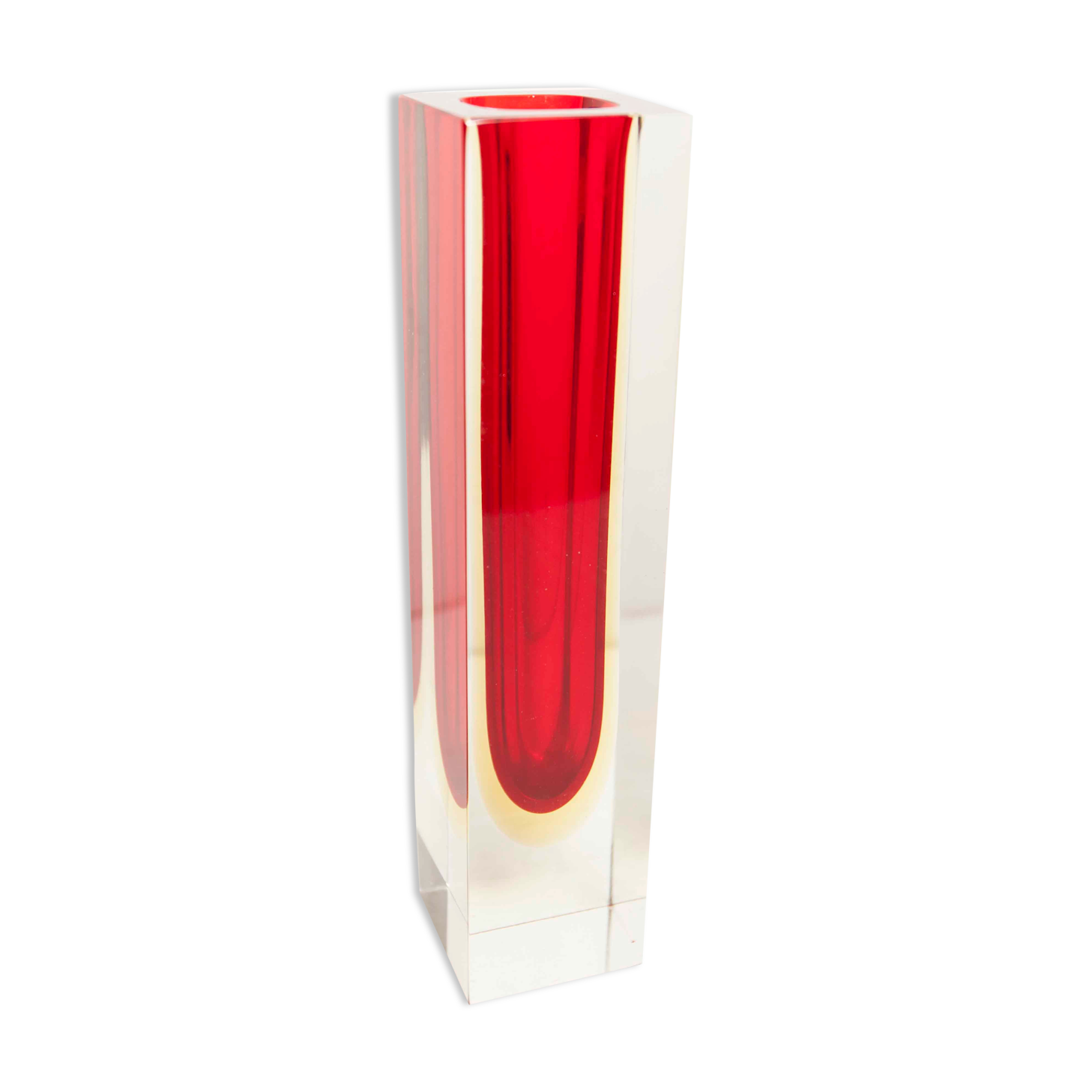 Vase Sommerso Murano 2 colors