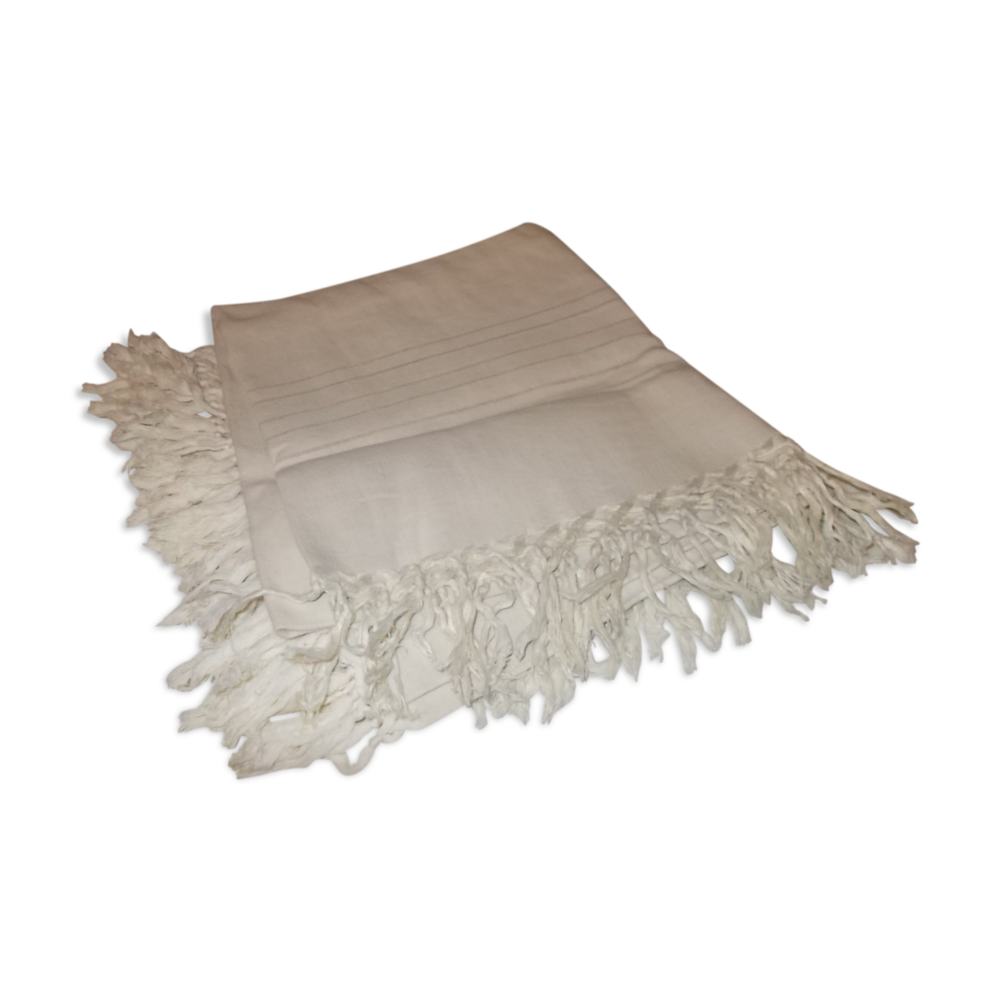 Linen cotton tablecloth