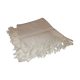 Linen cotton tablecloth
