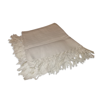 Nappe coton lin