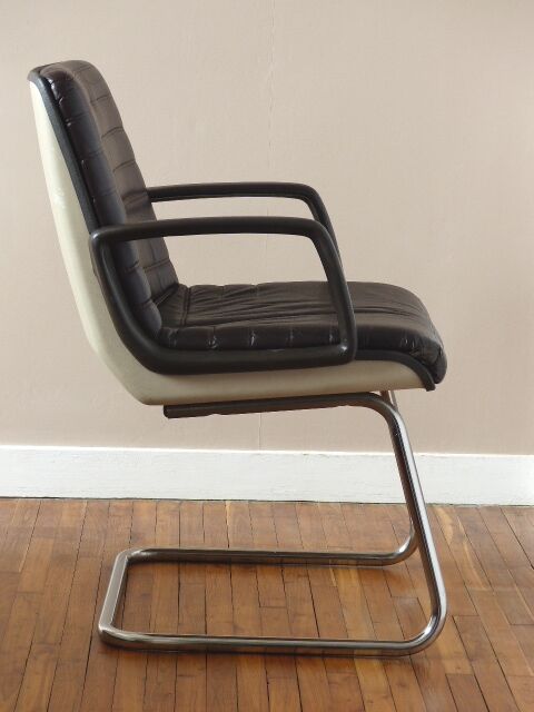 Armchair vintage 70s Eurosit