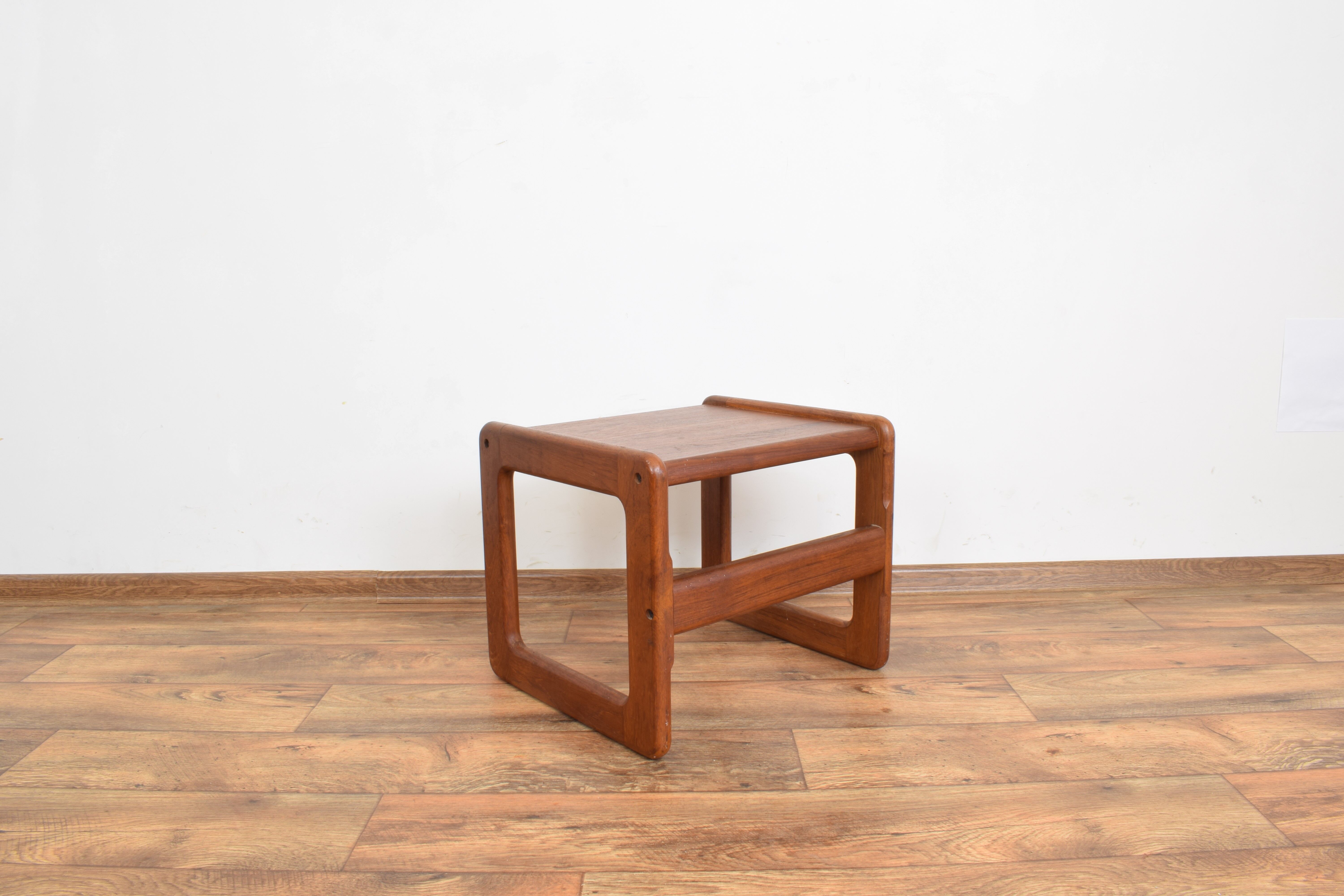 Mid-century danish teak table, 1960s