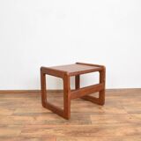 Mid-century danish teak table, 1960s