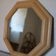 Octagonal mirror