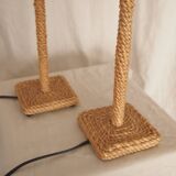 Rope lamp