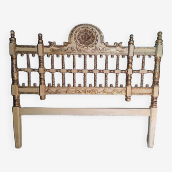 Majorcan headboard from the early 20th century