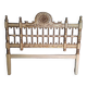 Tete de lit majorquine epoque debut XXem