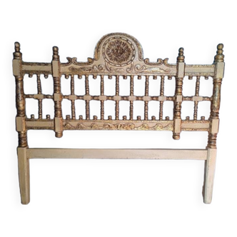 Majorcan headboard from the early 20th century