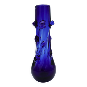 Sculptural Vase "Organic" by Jan Beránek - Škrdlovice, 1960