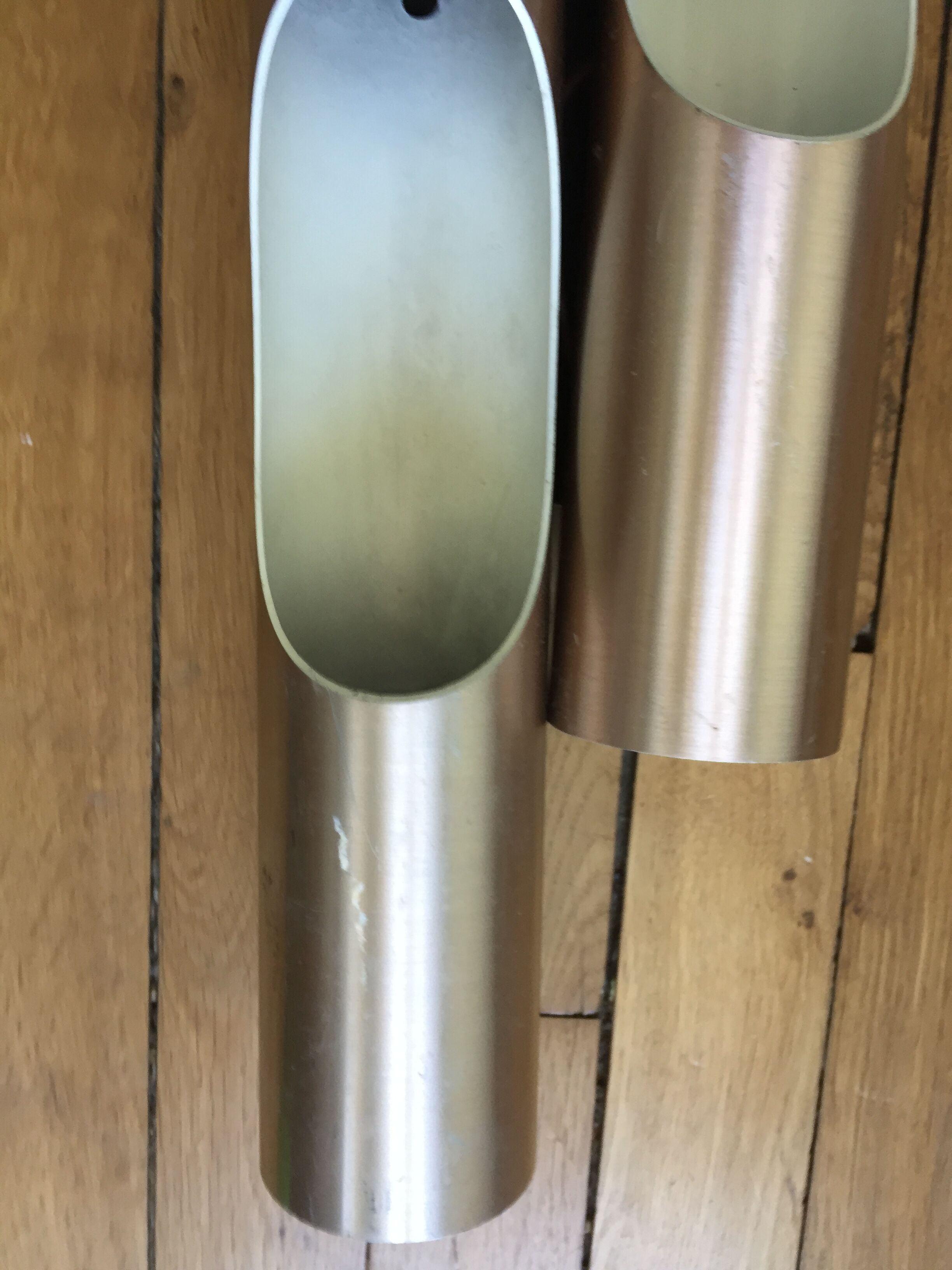 Double sconce Fuga Raak by Maija Liisa Komulainen