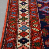 Tapis coloré et subtil à motifs – 124 x 74 cm