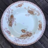 “Royat” deep plates from Sarreguemines