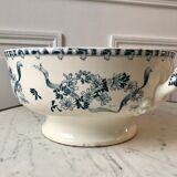 Salad bowl Iron Earth late nineteenth