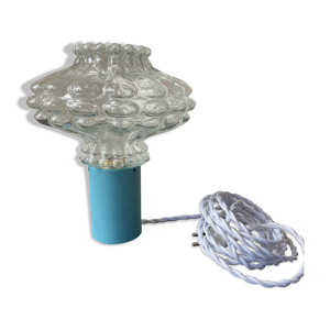 lampe globe vintage