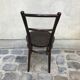 Lot de 4 chaises bistrot dépareillées