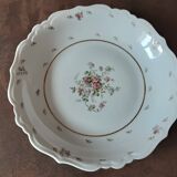 Authentic Julien Michelaud Limoges porcelain round dish