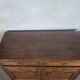 Carved buffet in solid oak