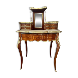 Small desk - happiness of the day Napoleon III