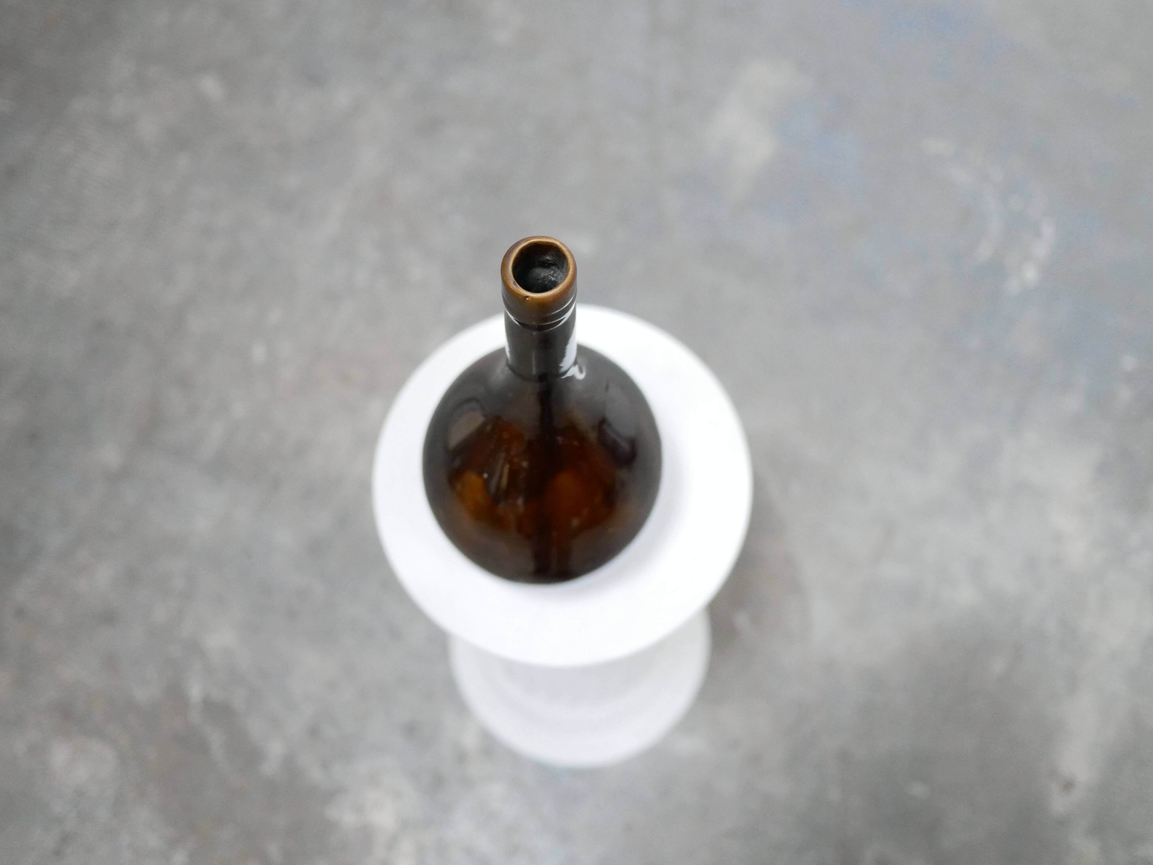 Vintage ceramic vase