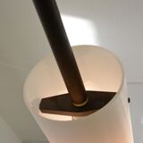 Hanging lamp by Uno & Östen Kristiansson for Luxus Vittsjö, 60s