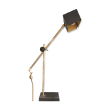 Lampe de bureau art déco 1950 orientable
