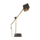 Lampe de bureau art déco 1950 orientable