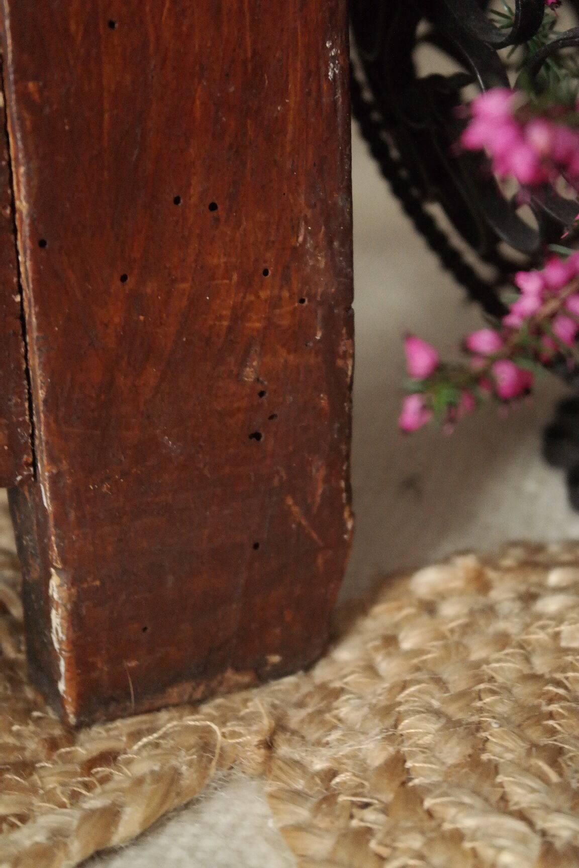 Country parisian buffet