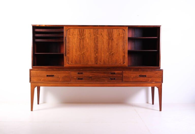 Rosewood Buffet by Severin Hansen Denmark