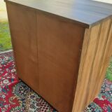 Low cabinet 10 drawers