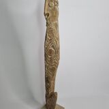 Large Sepik hook, known as Oceanian arrow, 61 cm