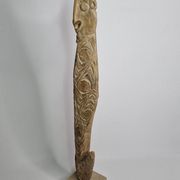 Large Sepik hook, known as Oceanian arrow, 61 cm