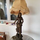 Lamp in regulation signed Mestais Functional