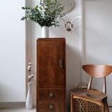 Art deco wardrobe