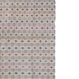 Vintage Turkish Oushak Rug Handwoven 183x250 cm