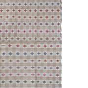 Vintage Turkish Oushak Rug Handwoven 183x250 cm
