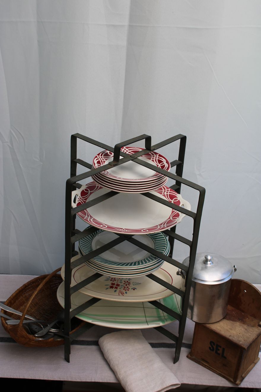Old display