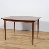 Mid-Century Teak Extendable Dining Table from McIntosh, United Knigdom, 1960s