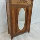 Armoire à pharmacie ancienne miroir