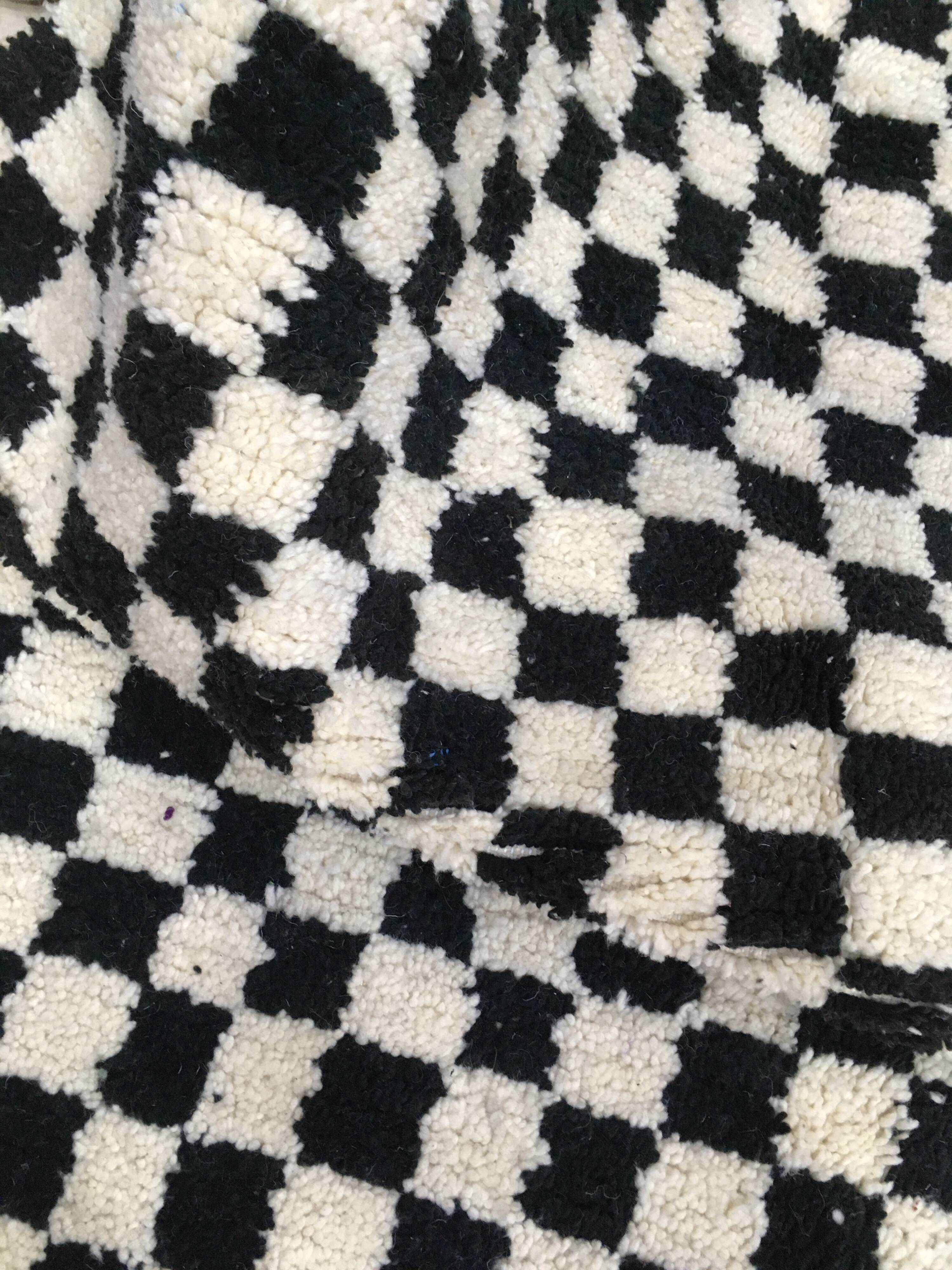 Boujaad Moroccan Berber Rug 2m50 x 1m62