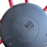 Rexite red coat rack