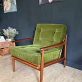 Scandinavian armchair