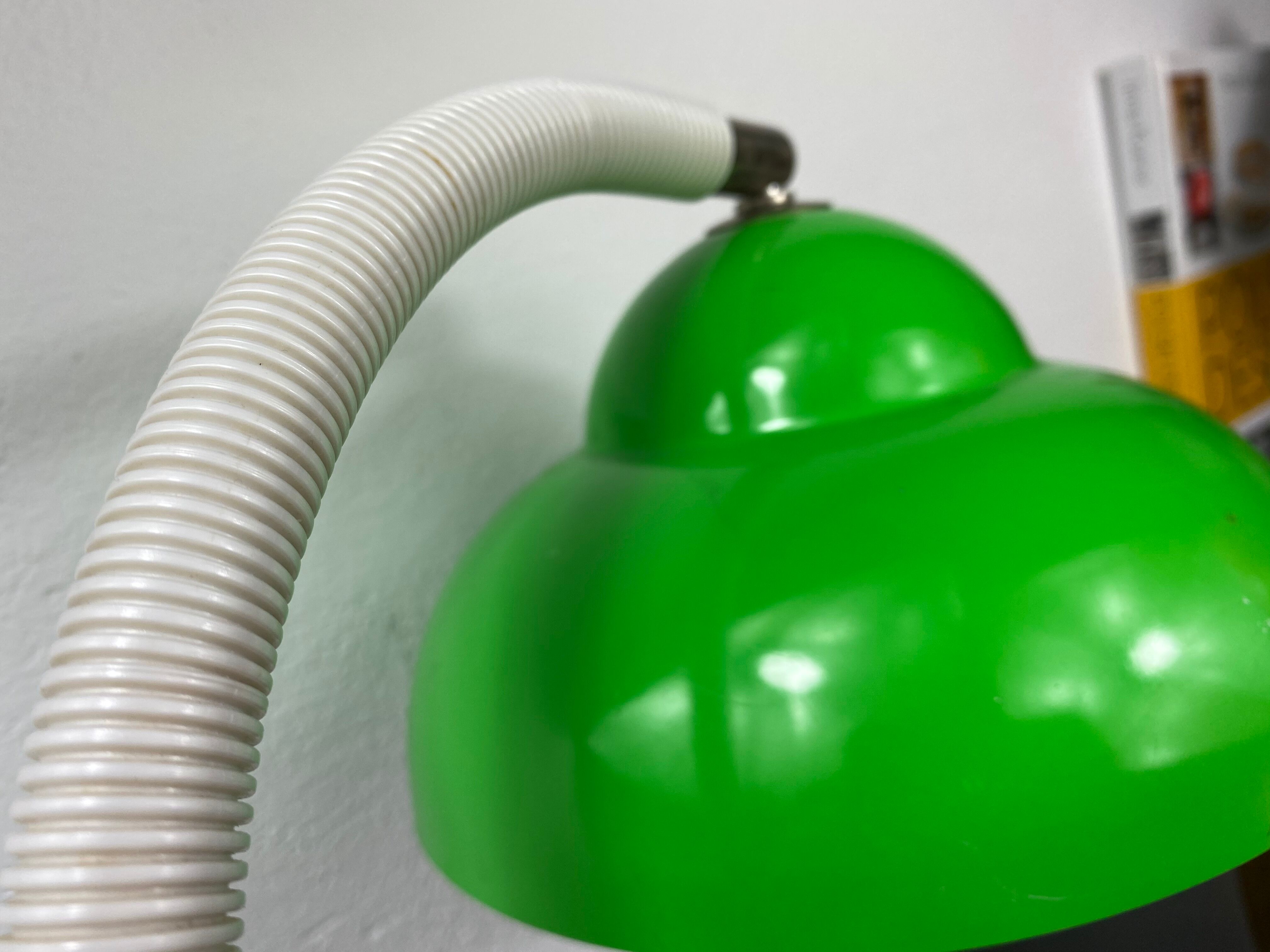 Temde lamp typ 21 industrial