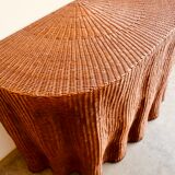 Table Console Trompe-l'oeil "Liguria"