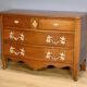 Cherrywood chest of drawers, stamped A.Mailfert – 1st part of the 20th century