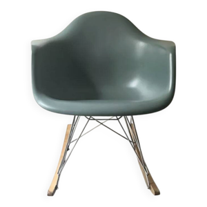 Fauteuil rocking chair - eames edition