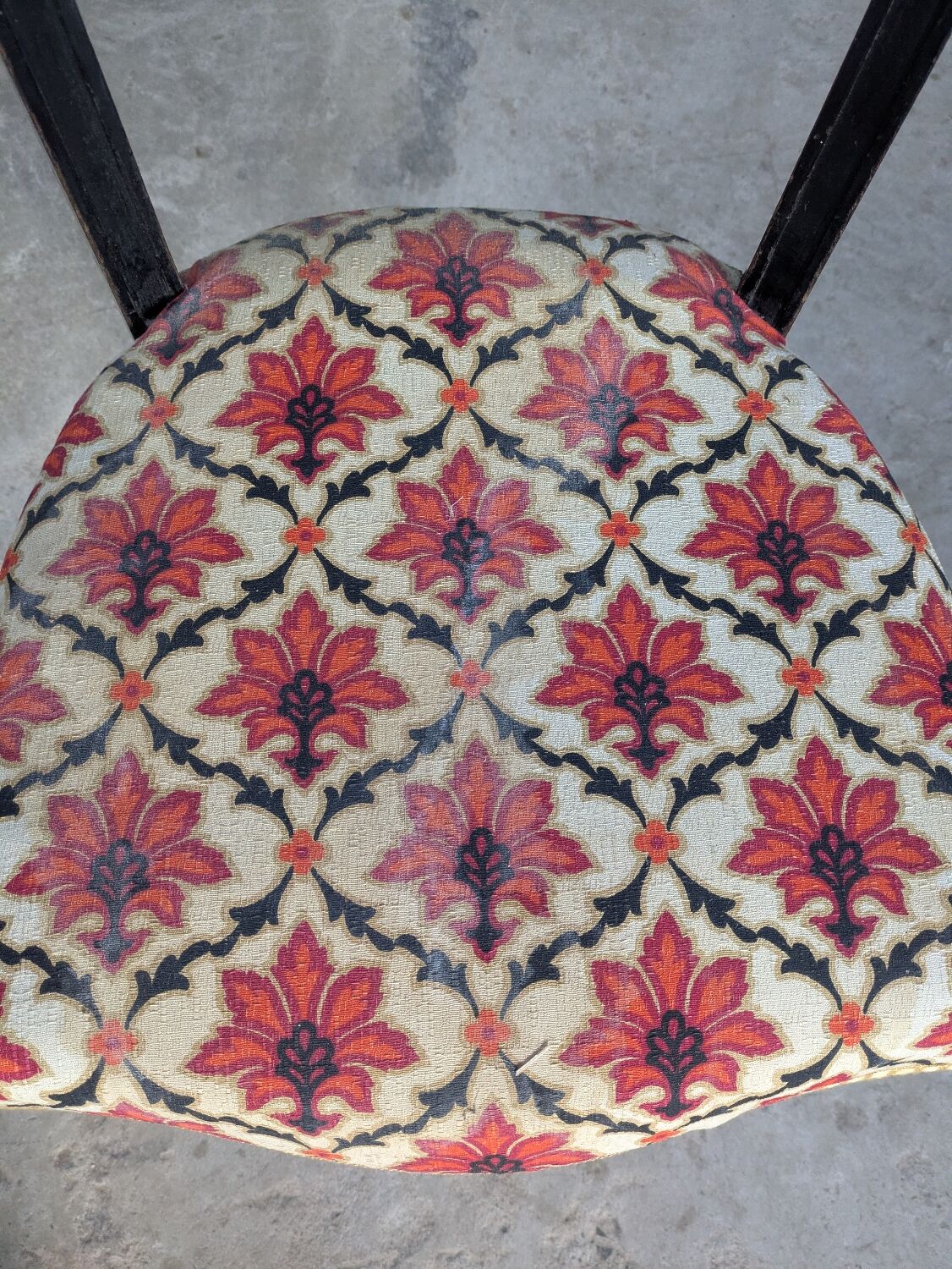 Paire de chaises Napoléon III