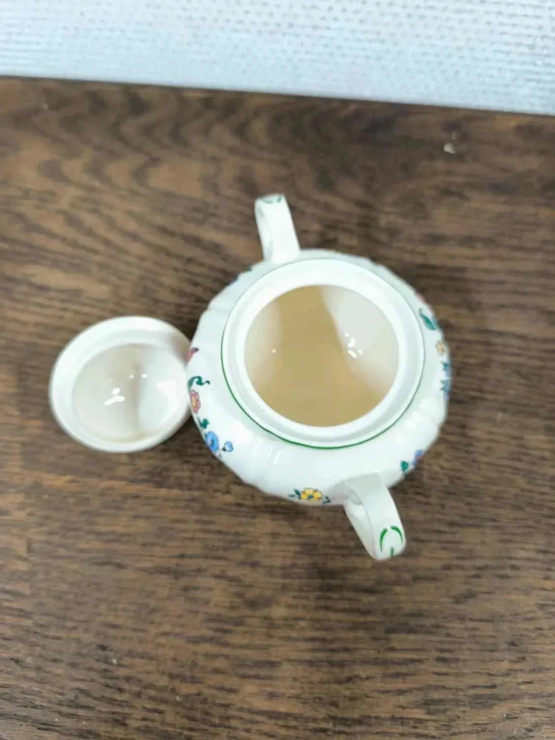 Sugar bowl Villeroy & Boch Alt Strassburg
