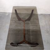 Vintage Scandinavian coffee table